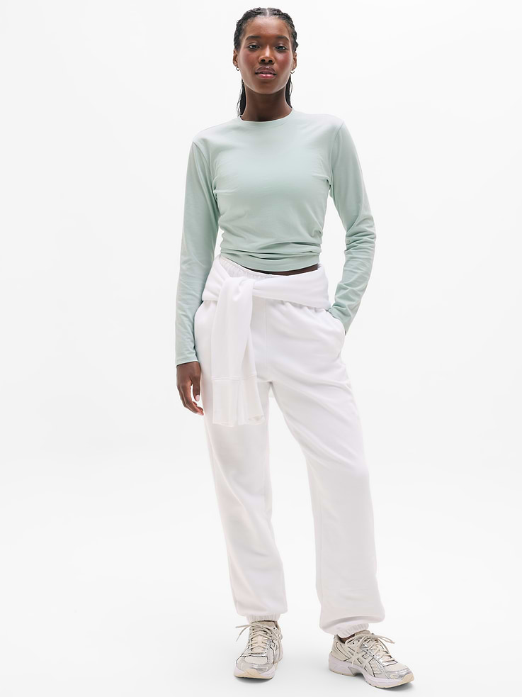 Image number 2 showing, Favorite Cotton Classic Top