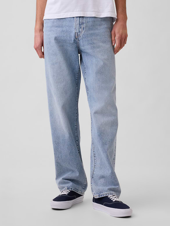 Relaxed Jeans