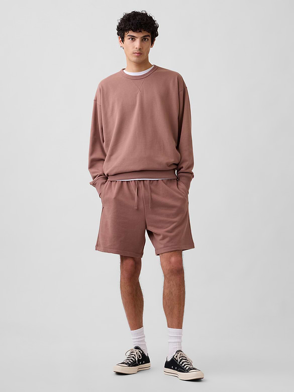 VintageSoft Terry Sweatshirt