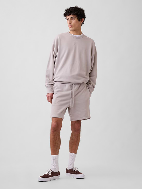 VintageSoft Terry Sweatshirt