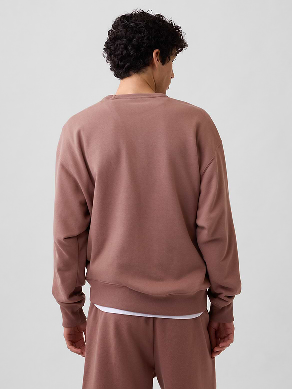 VintageSoft Terry Sweatshirt
