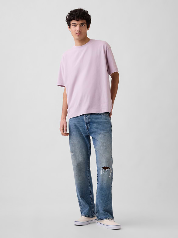 VintageSoft Boxy T-Shirt