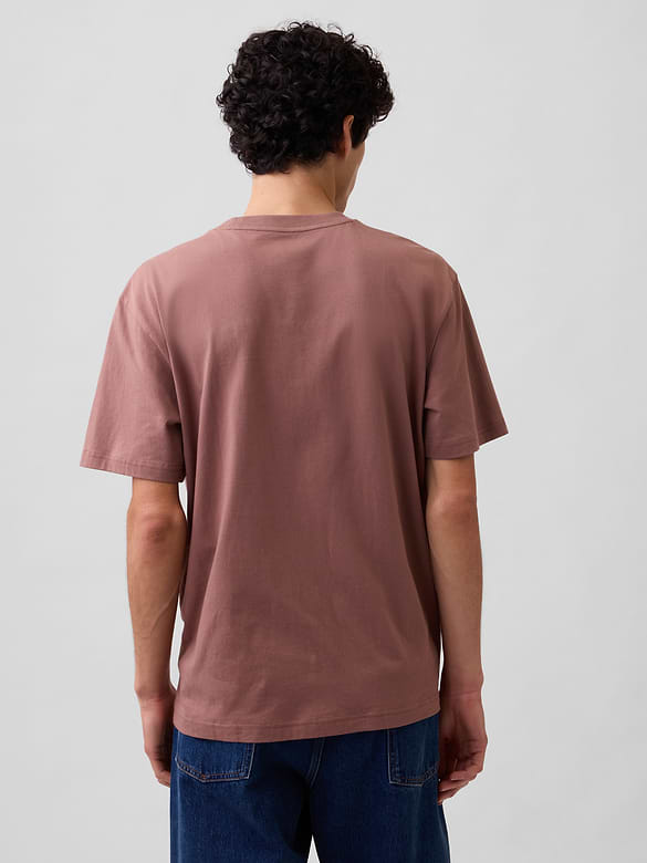 Everyday Soft Relaxed Graphic T-Shirt
