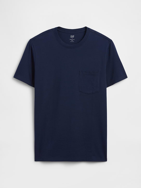 Everyday Soft Pocket T-Shirt