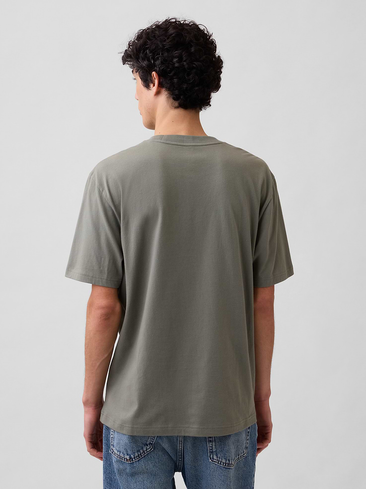 Image number 2 showing, Star Wars™ Everyday Soft Relaxed Graphic T-Shirt