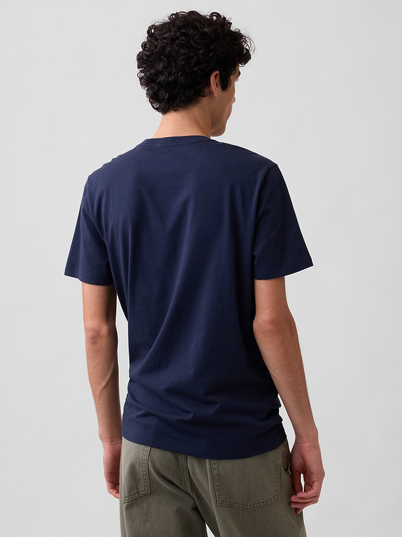 Everyday Soft Pocket T-Shirt
