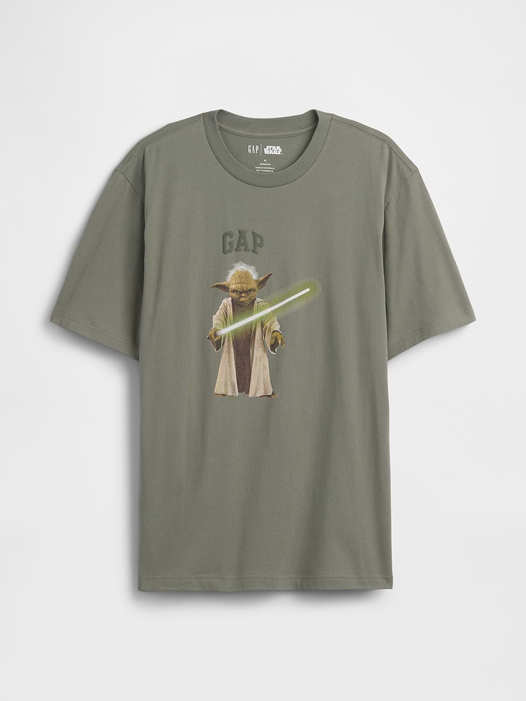 Image number 5 showing, Star Wars™ Everyday Soft Relaxed Graphic T-Shirt