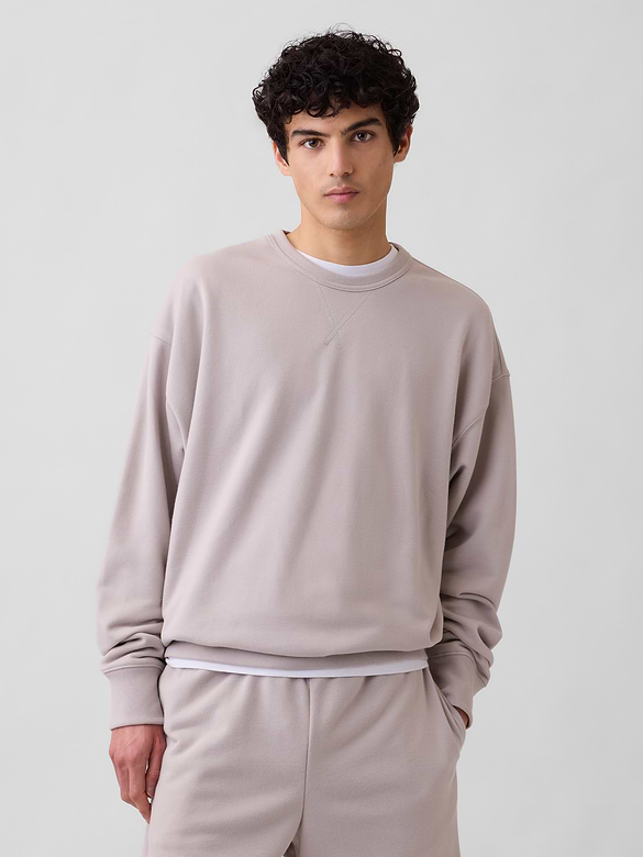 VintageSoft Terry Sweatshirt