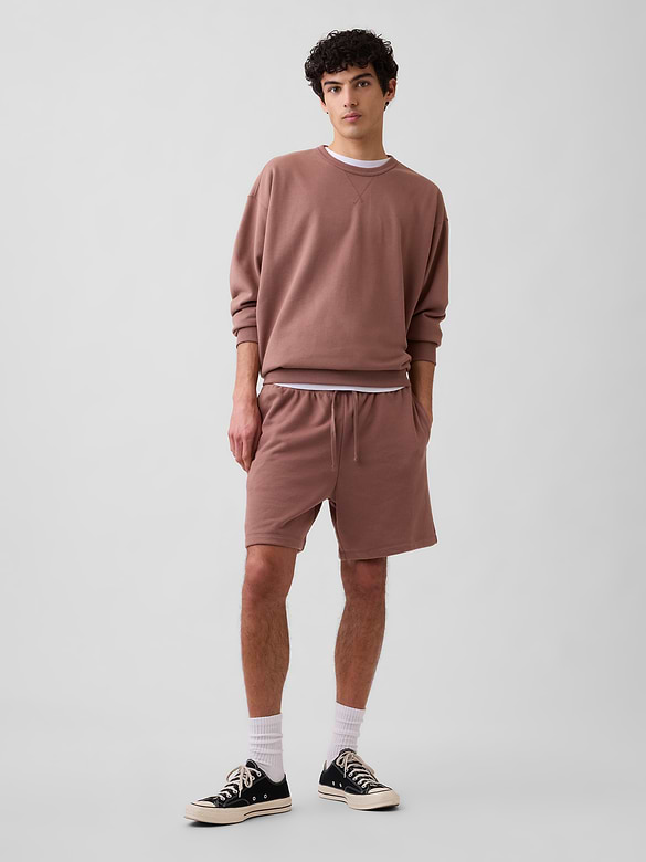 VintageSoft Terry Shorts