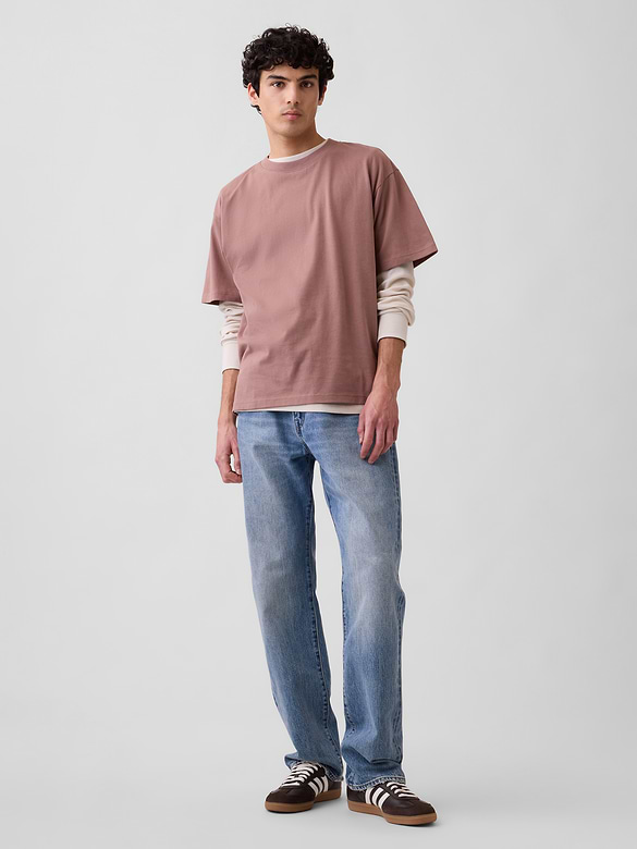 VintageSoft Boxy T-Shirt