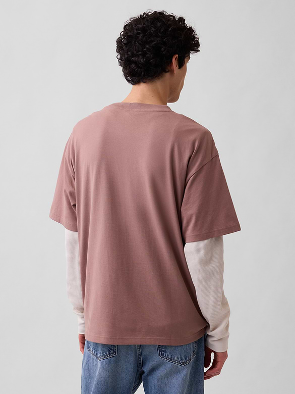 VintageSoft Boxy T-Shirt
