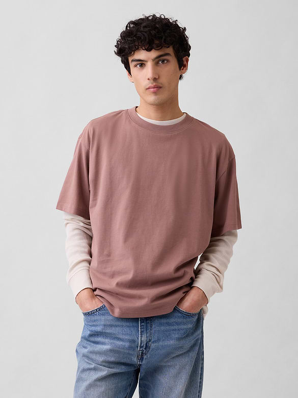 VintageSoft Boxy T-Shirt