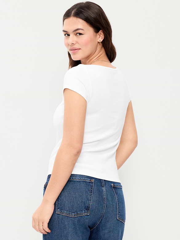 Snug Boatneck T-Shirt
