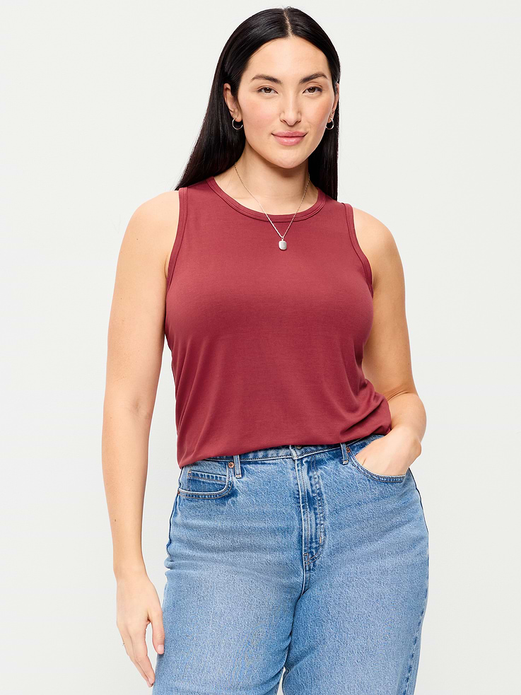 Image number 5 showing, Luxe Sleeveless Top