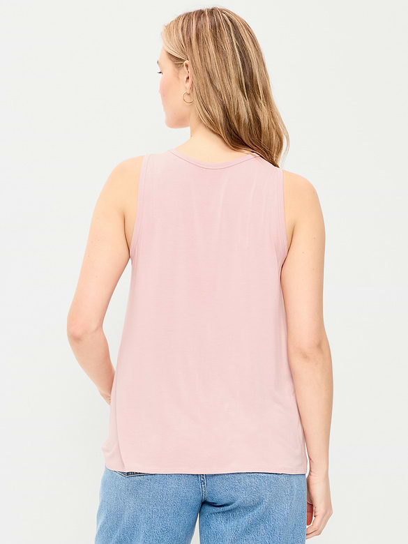 Haut luxueux sans manches