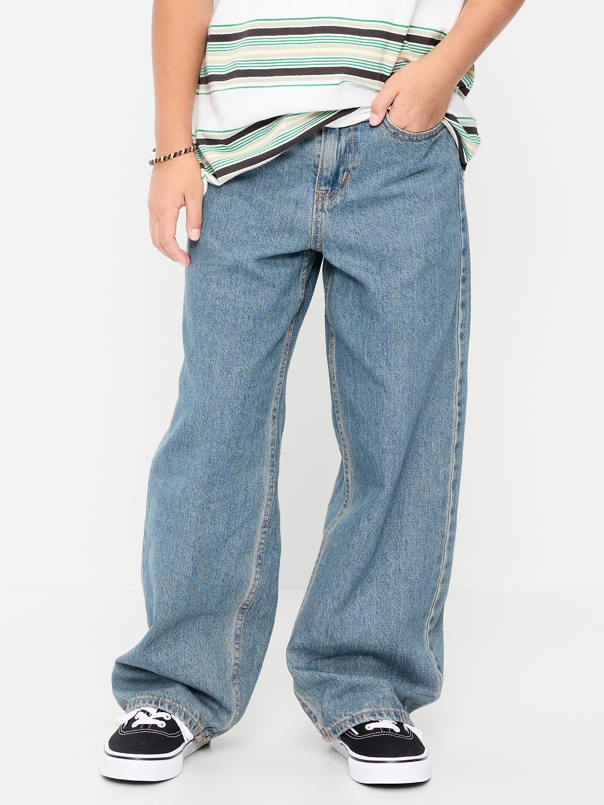 Super Baggy Jeans for Boys | Old Navy