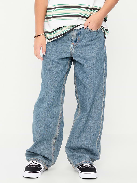 Super Baggy Jeans for Boys