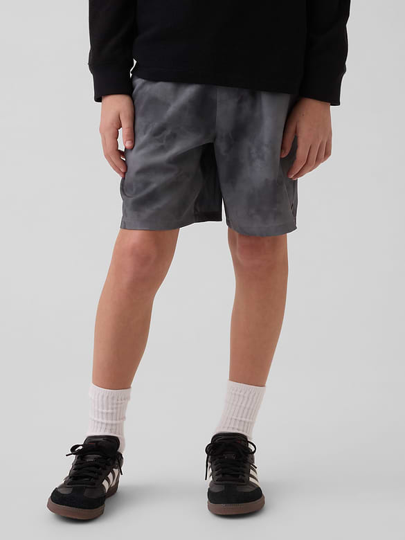 Kids Relaxed Quick-Dry Shorts