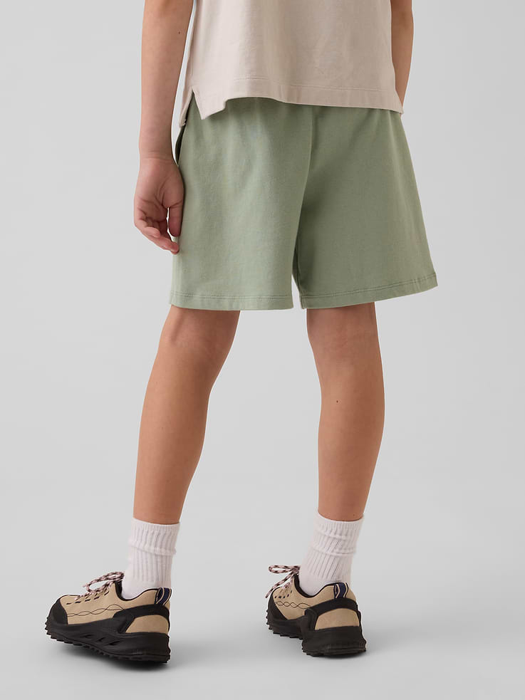 Image number 4 showing, Kids Heavyweight Easy Shorts