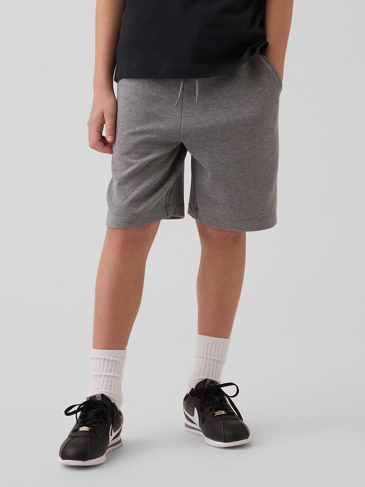 Image number 3 showing, Kids GapFit Tech Sweat Shorts