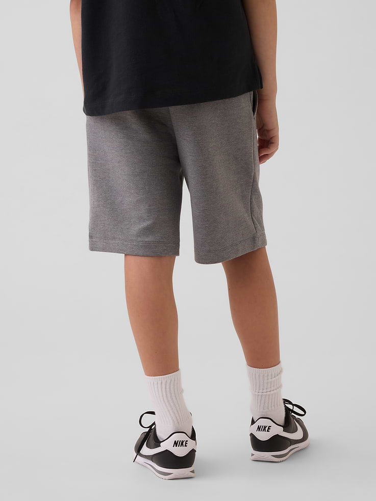 Image number 4 showing, Kids GapFit Tech Sweat Shorts