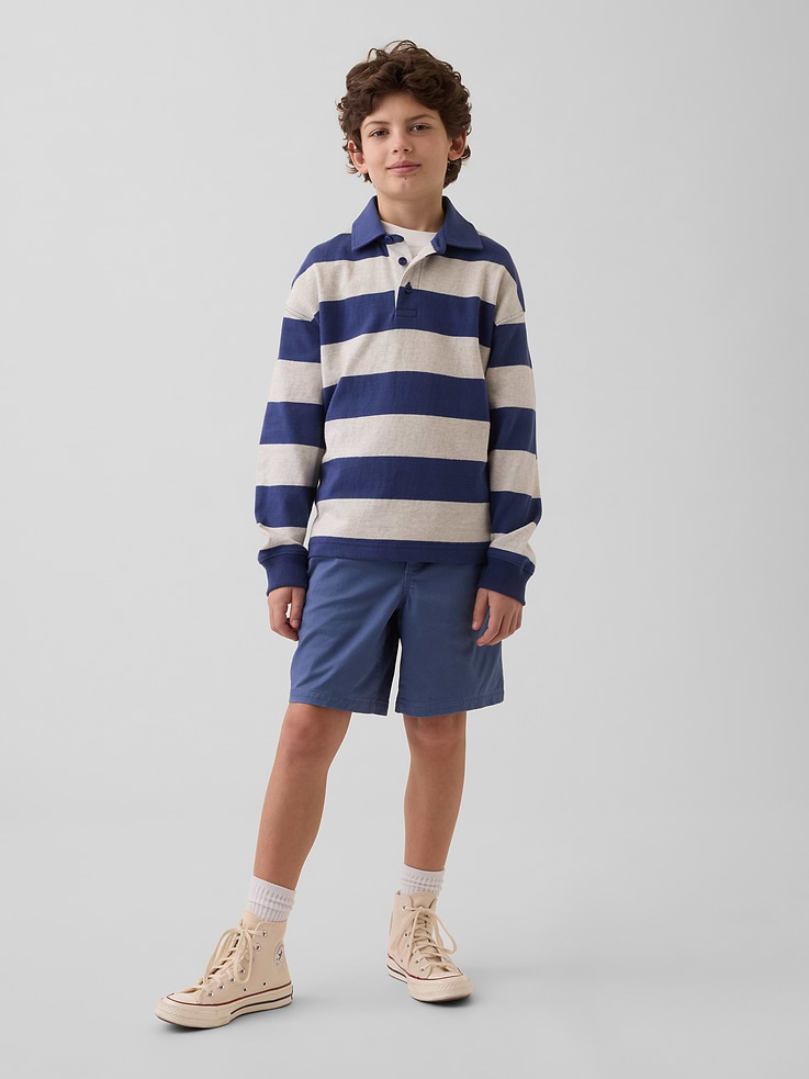 Image number 1 showing, Kids Relaxed Easy Shorts