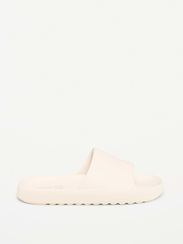 Slide Sandals for Men (Partially Plant-Based)