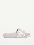 Image number 3 showing, Faux-Leather Slide Sandals for Men (Partially Plant-Based)