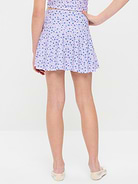 Image number 2 showing, High-Waisted PowerSoft Skort for Girls