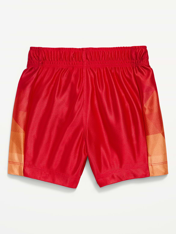 Basketball Shorts for Toddler Boys