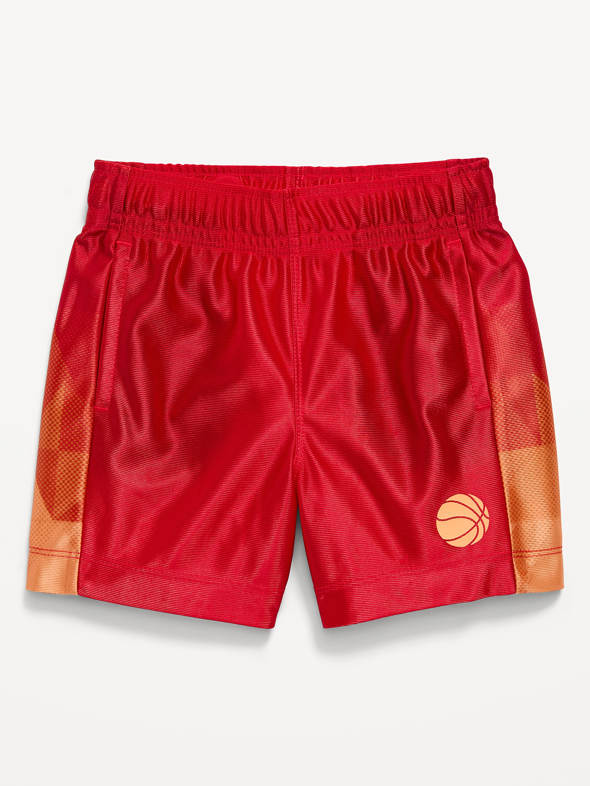 Image number 3 showing, Basketball Shorts for Toddler Boys