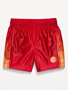 Image number 3 showing, Basketball Shorts for Toddler Boys