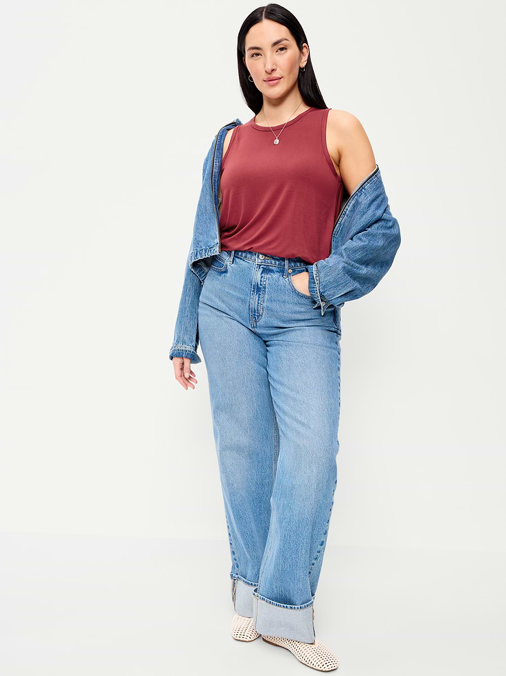 Image number 3 showing, Luxe Sleeveless Top
