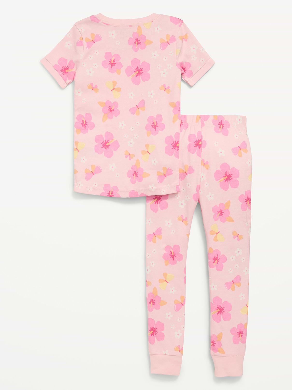 Image 2 de 2, Pyjama ajusté à motif pour tout-petit et bébé