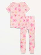 Image 2 de 2, Pyjama ajusté à motif pour tout-petit et bébé