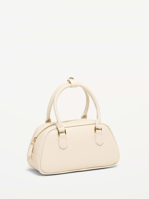 Mini Bowler Bag