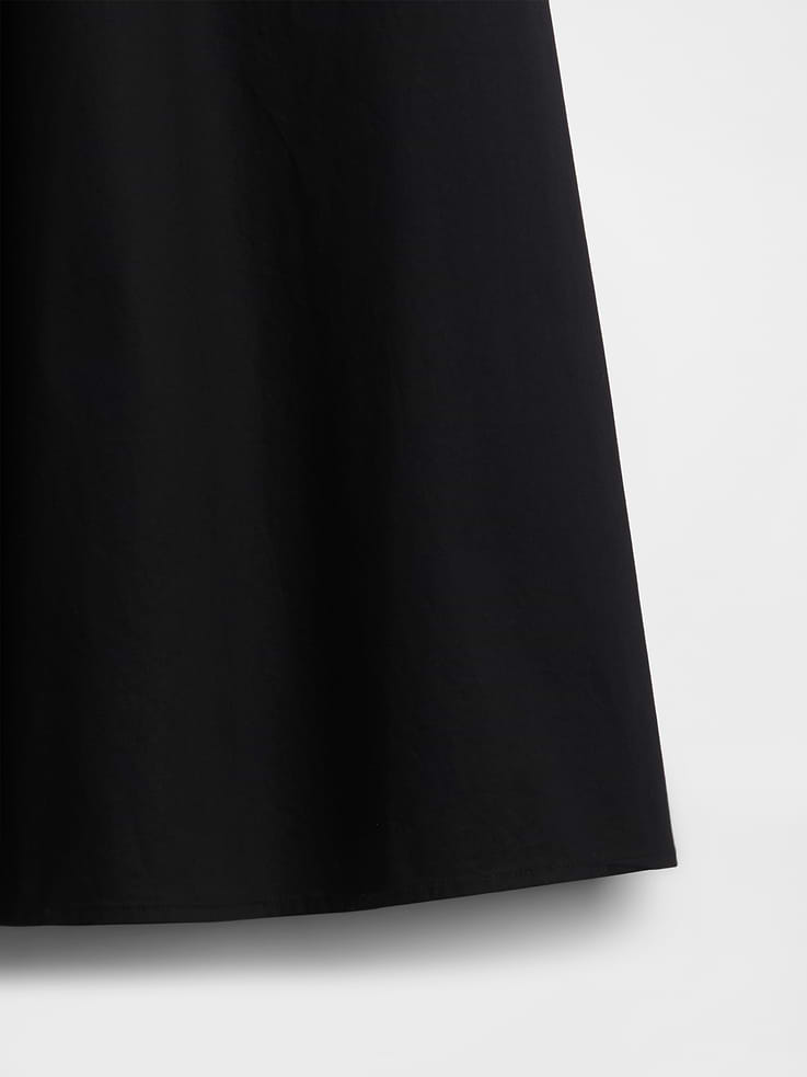 Image 4 of 5, Pull-On Maxi Skirt