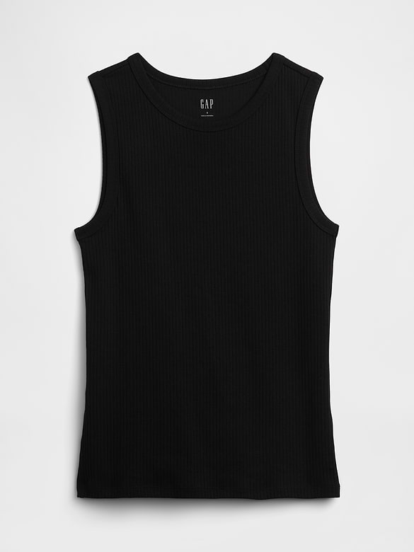 Ribbed Shell Tank