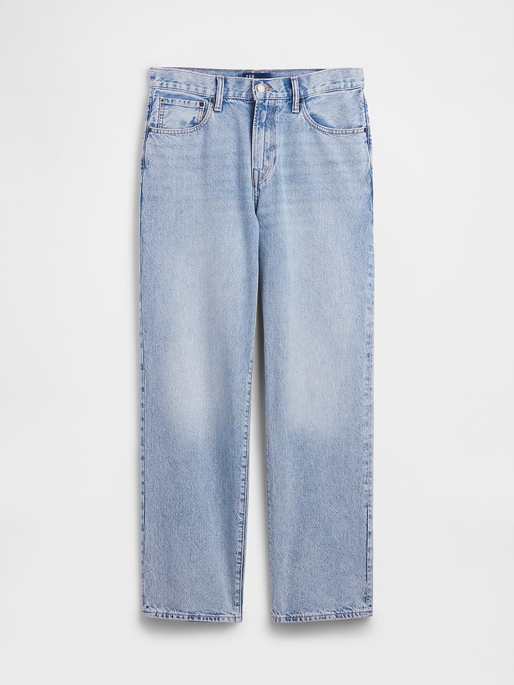 Image number 6 showing, Relaxed Jeans
