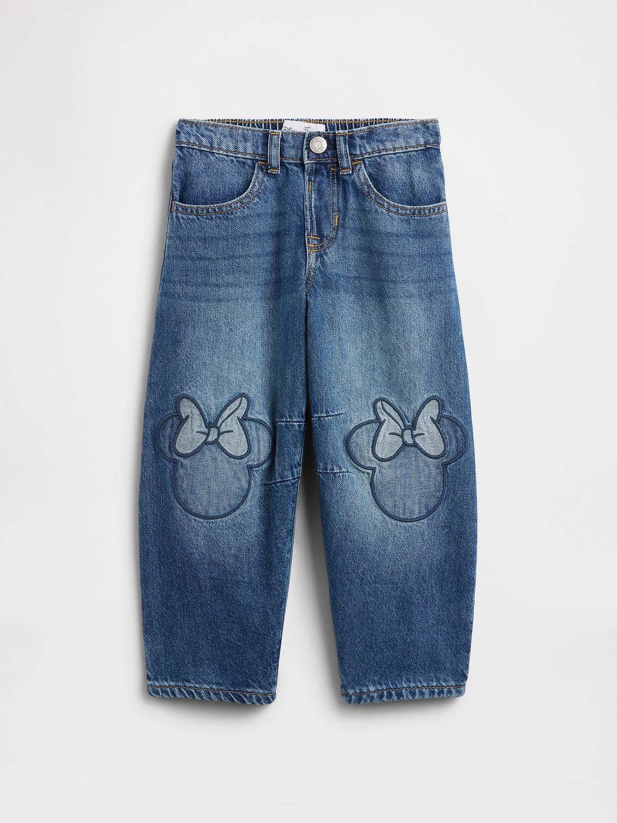 babyGap × Disney Embroidered Horseshoe Jeans | Gap Factory