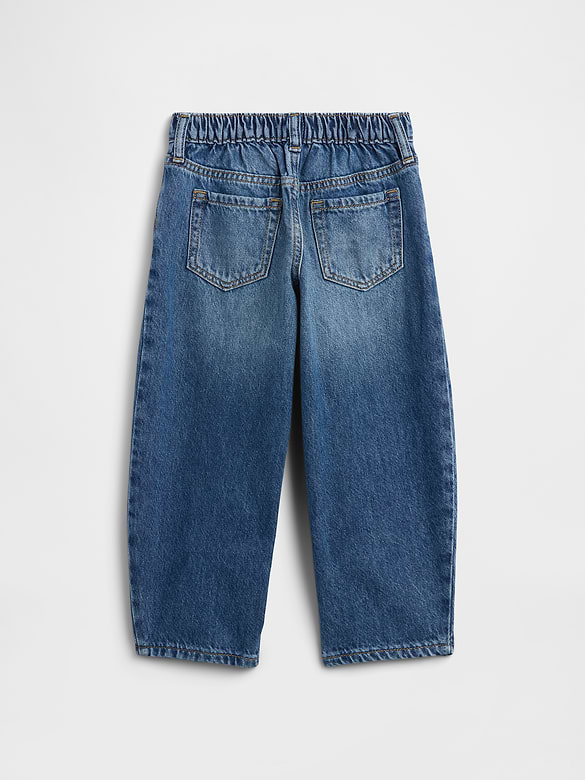 babyGap × Disney Embroidered Horseshoe Jeans