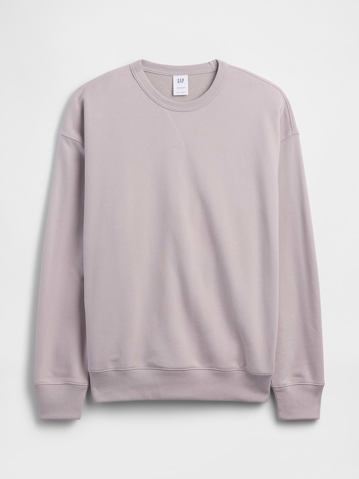 Image number 4 showing, VintageSoft Terry Sweatshirt