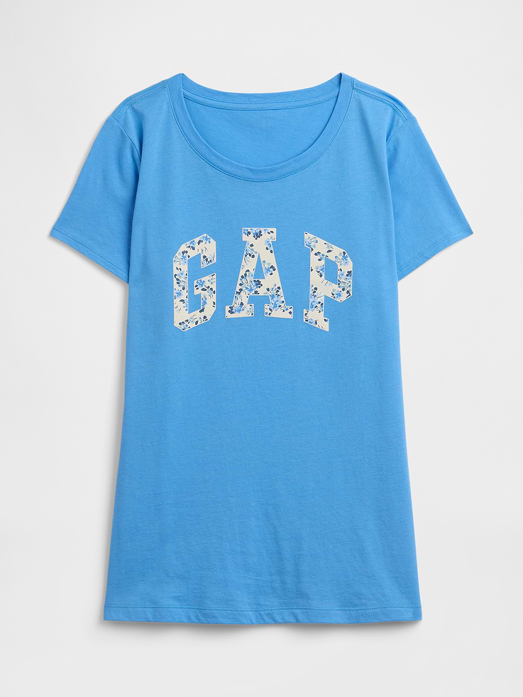 Image number 5 showing, Gap Logo T-Shirt