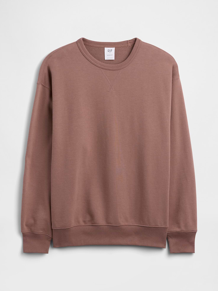 Image number 4 showing, VintageSoft Terry Sweatshirt