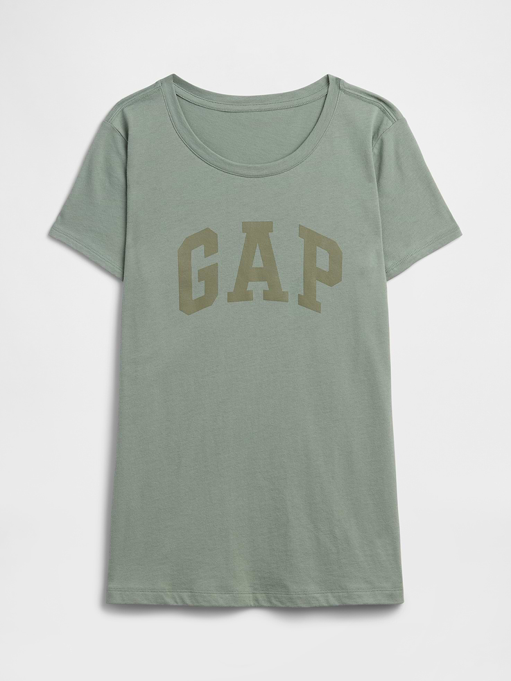 Image number 5 showing, Gap Logo T-Shirt