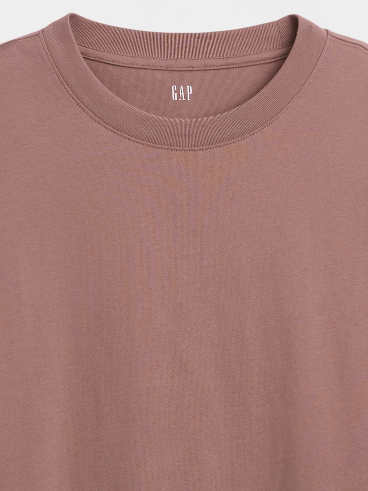 Image number 4 showing, VintageSoft Boxy T-Shirt