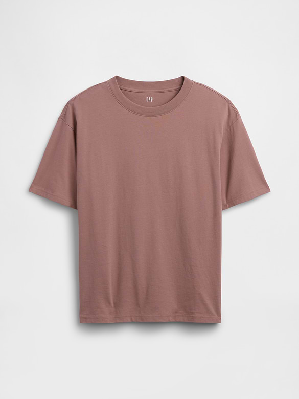 VintageSoft Boxy T-Shirt