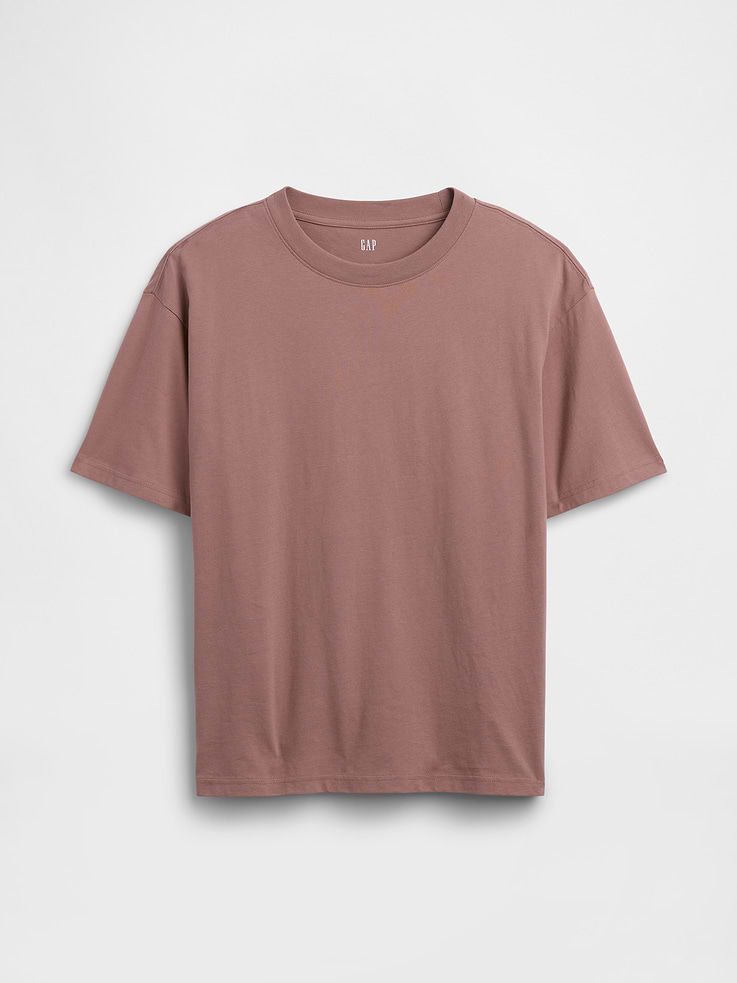 Image number 5 showing, VintageSoft Boxy T-Shirt