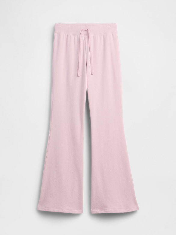 French Terry Bootcut Sweatpants