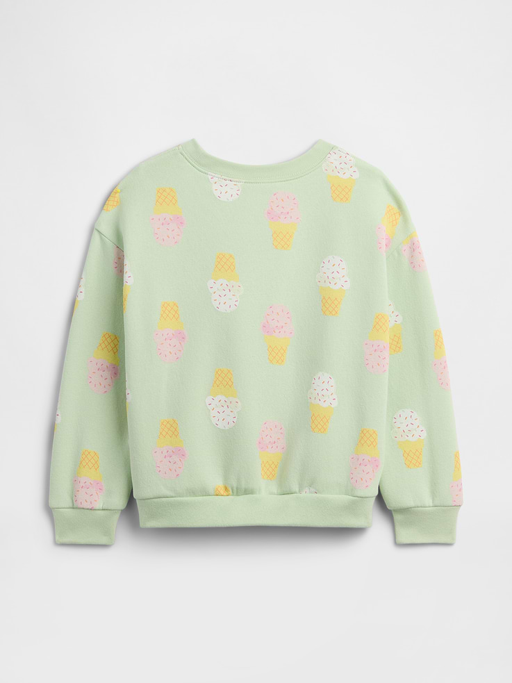 Image number 2 showing, babyGap Crewneck Sweatshirt